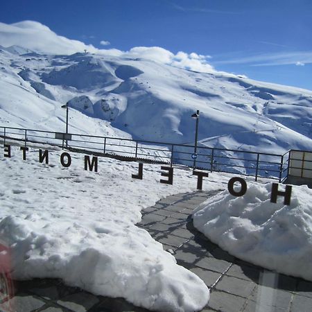 Hotel Montesol Arttyco Sierra Nevada Ngoại thất bức ảnh