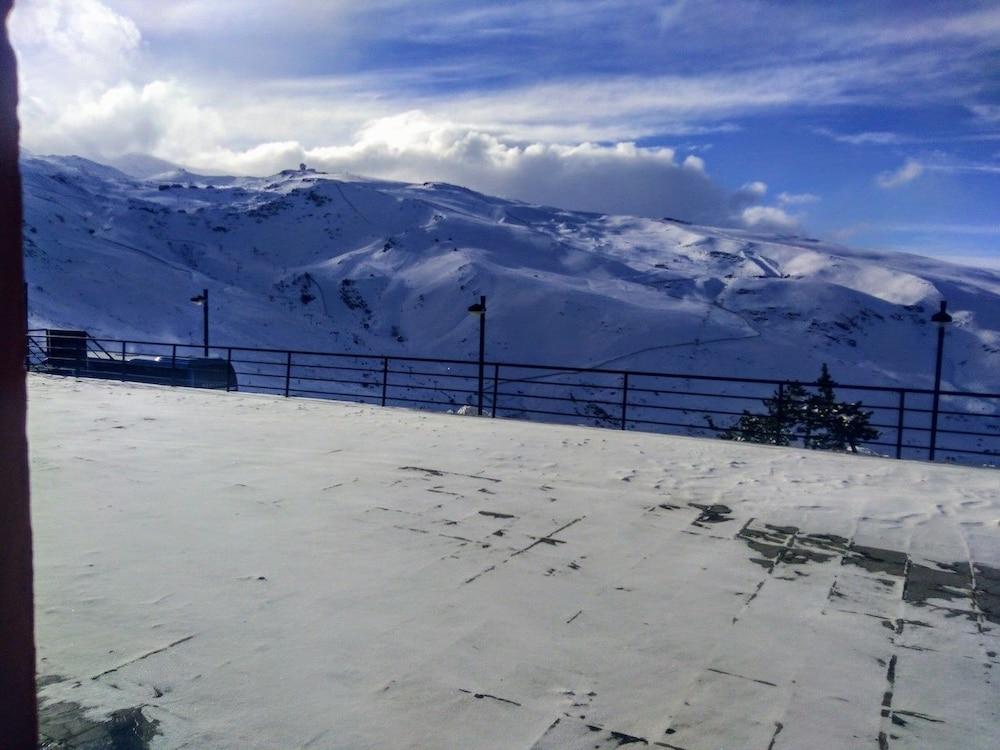 Hotel Montesol Arttyco Sierra Nevada Ngoại thất bức ảnh