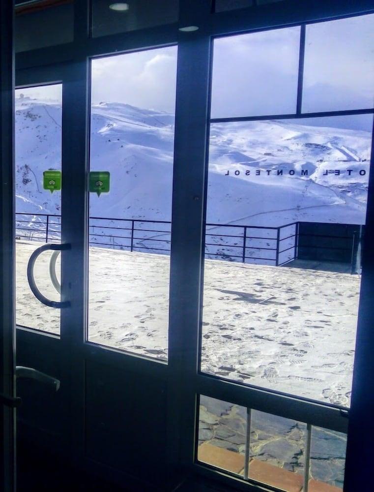 Hotel Montesol Arttyco Sierra Nevada Ngoại thất bức ảnh
