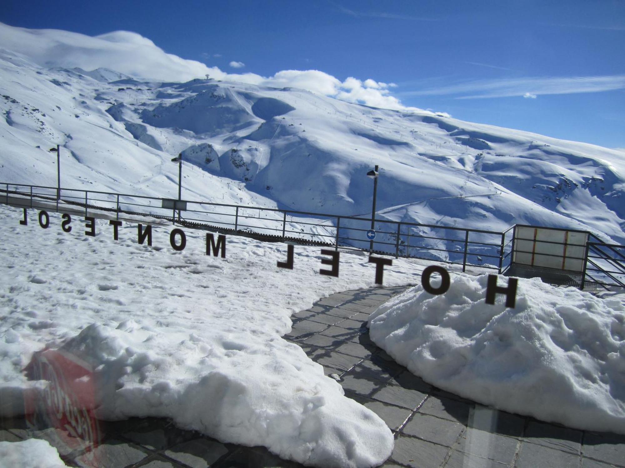 Hotel Montesol Arttyco Sierra Nevada Ngoại thất bức ảnh
