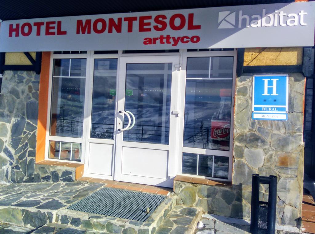 Hotel Montesol Arttyco Sierra Nevada Ngoại thất bức ảnh