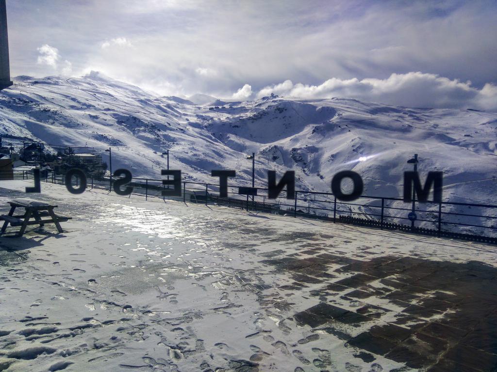 Hotel Montesol Arttyco Sierra Nevada Ngoại thất bức ảnh