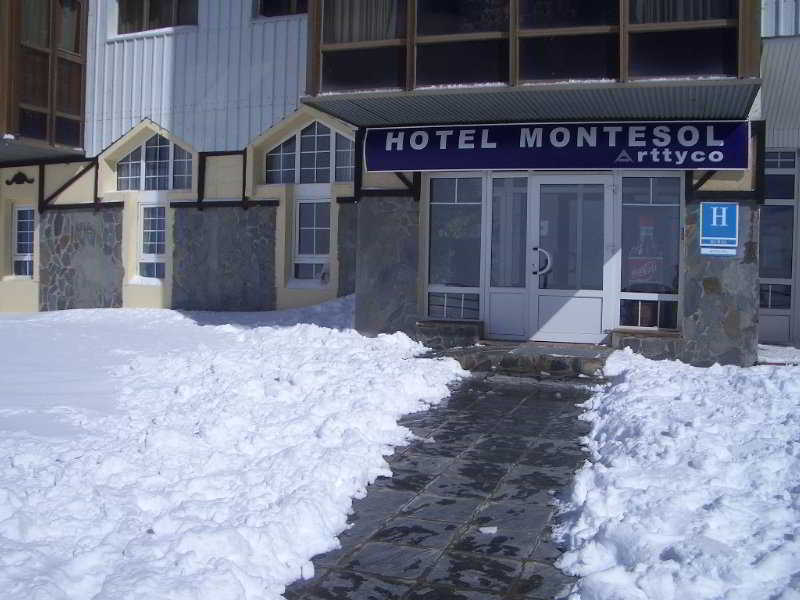 Hotel Montesol Arttyco Sierra Nevada Ngoại thất bức ảnh